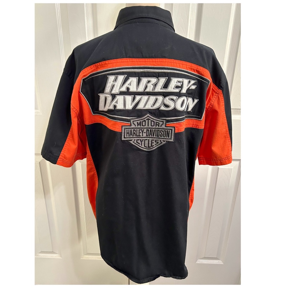 Harley Davidson, SOLD ON OTHER PLATFORM - Picture 2 of 6